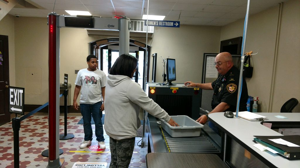 Court Security Guernsey County Sheriff’s Office