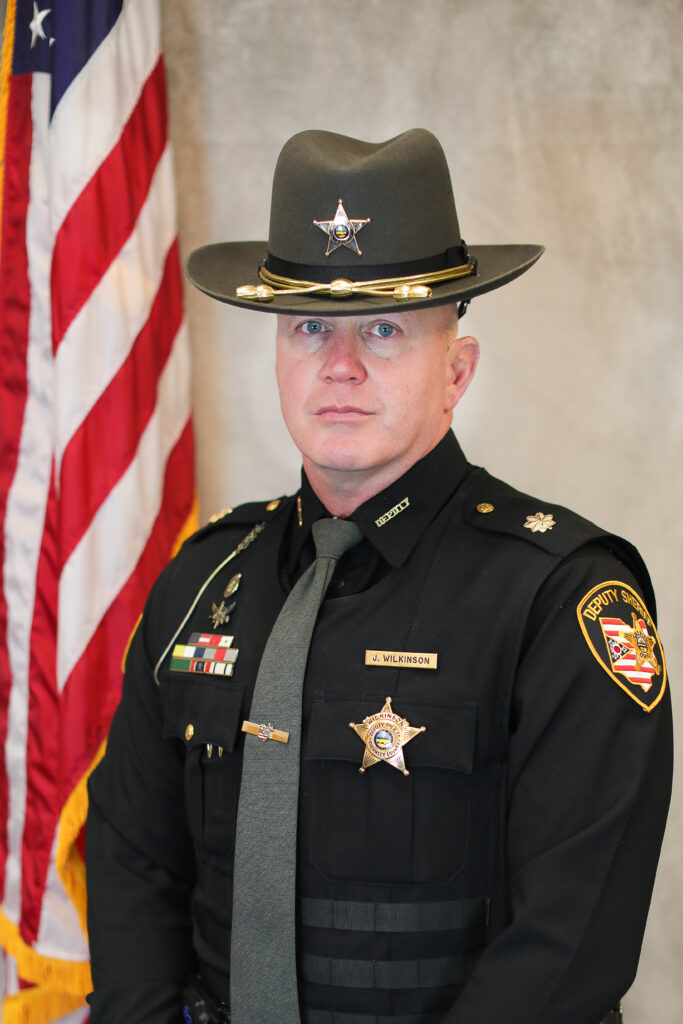 Command Staff – Guernsey County Sheriff’s Office